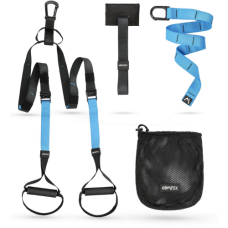 Петли для функционального тренинга Gymtek Pro TRX blue